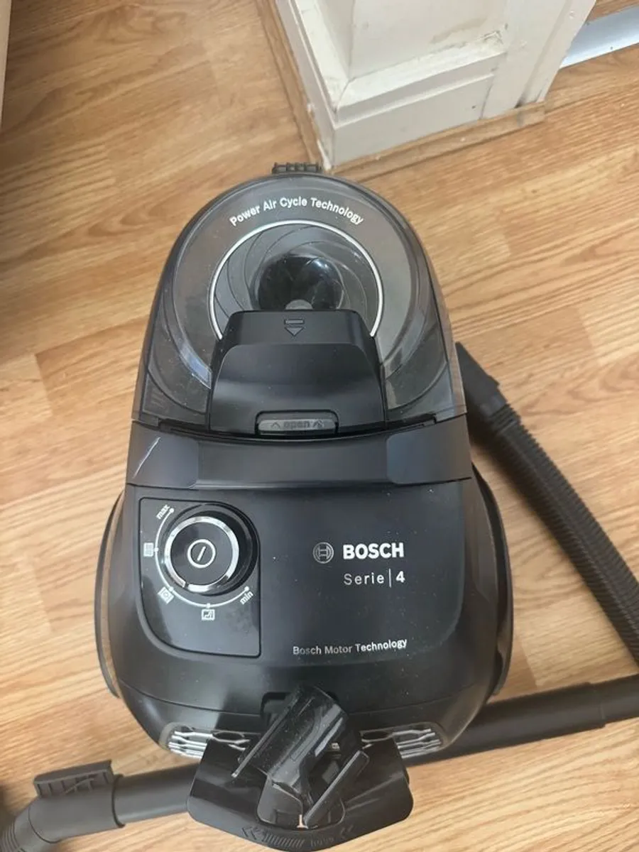 vacuum cleaner BOSCH - Image 2