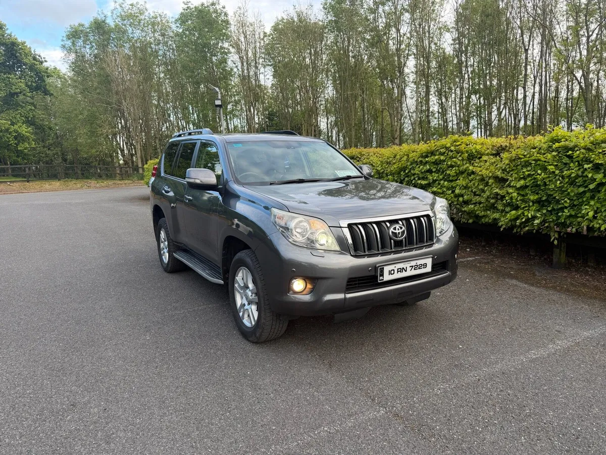 Toyota Land Cruiser - Image 1