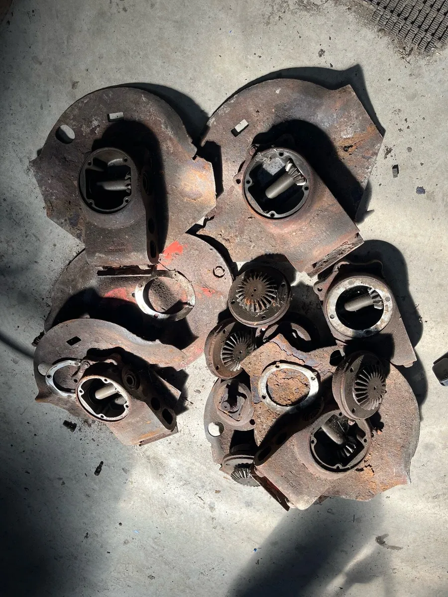 Lely, Fella, John Deere and Kuhn Parts - Image 1