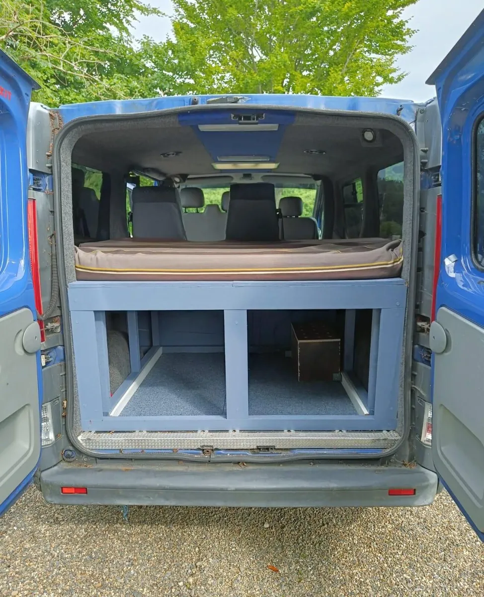 Camper van 12 months DOE, camper on tax book - Image 3