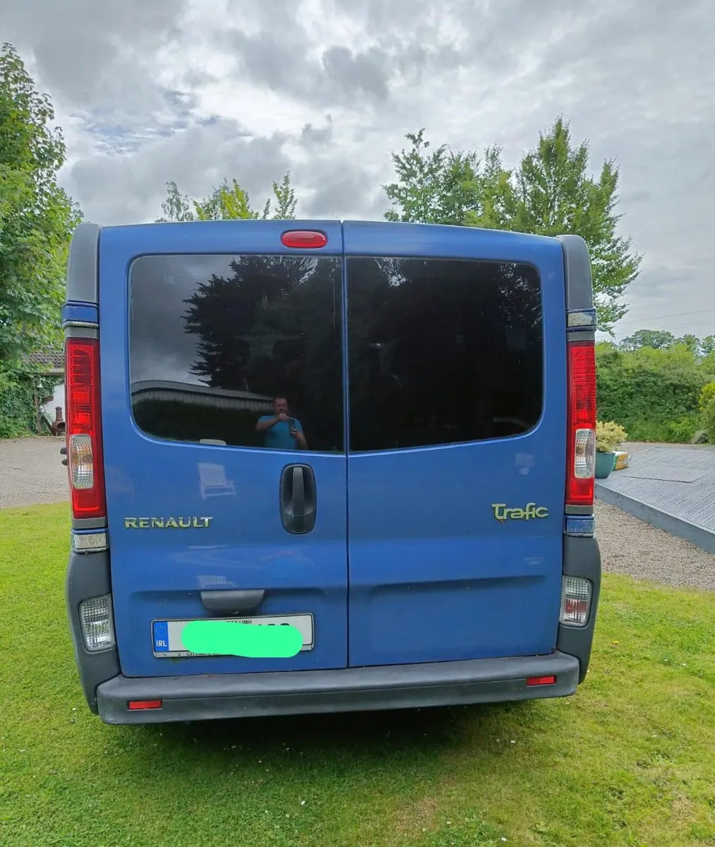 Five seater Camper12 Months DOE Camper on tax book - Image 3