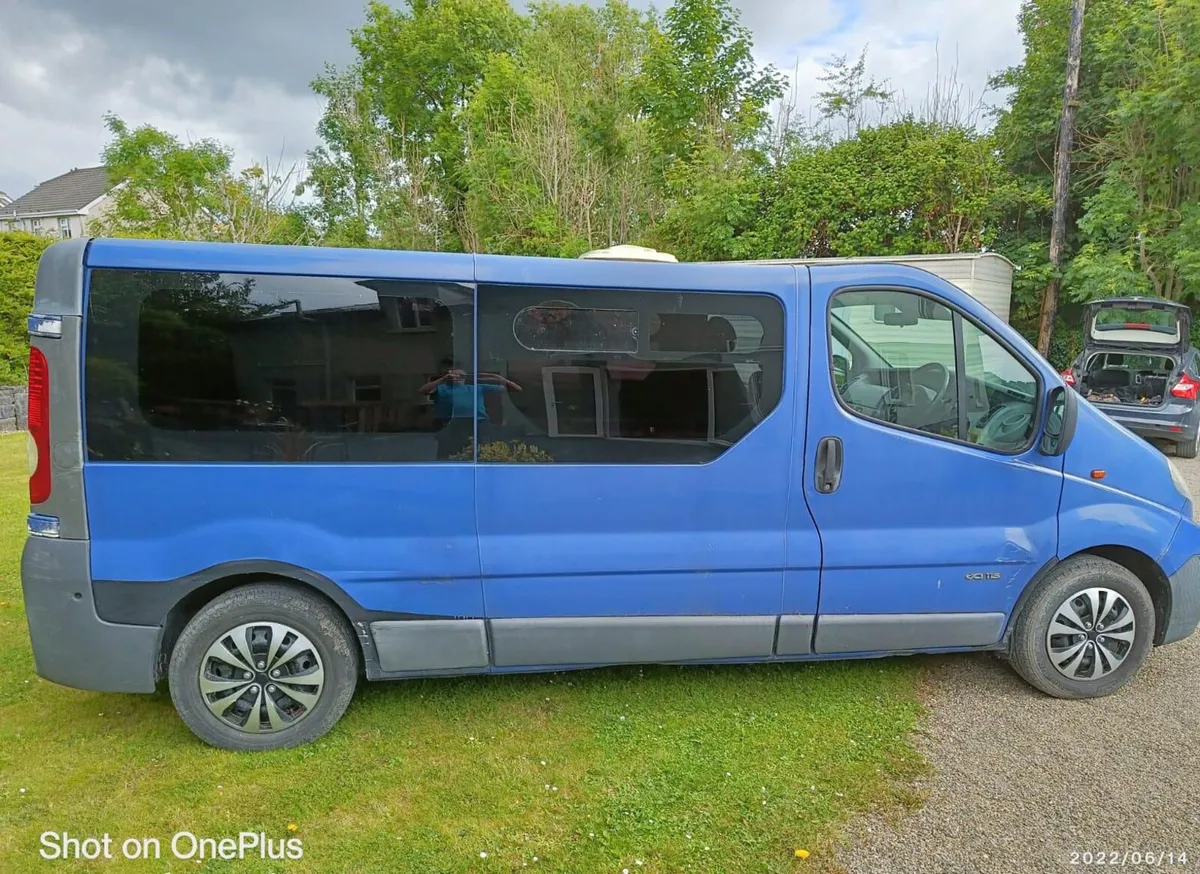 Camper van 12 months DOE, camper on tax book - Image 4