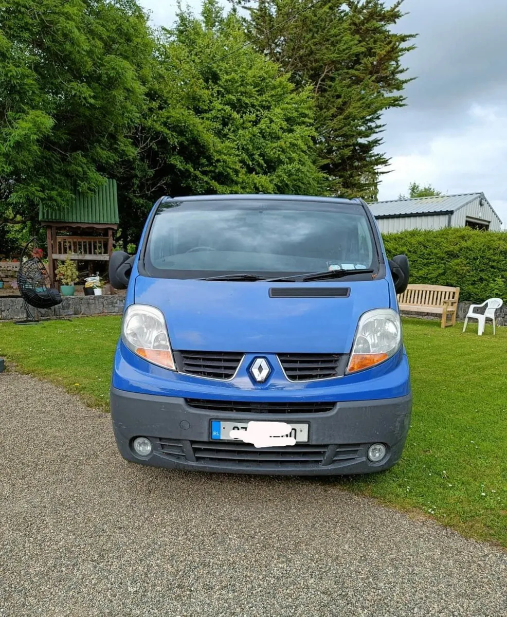 Five seater Camper12 Months DOE Camper on tax book - Image 4