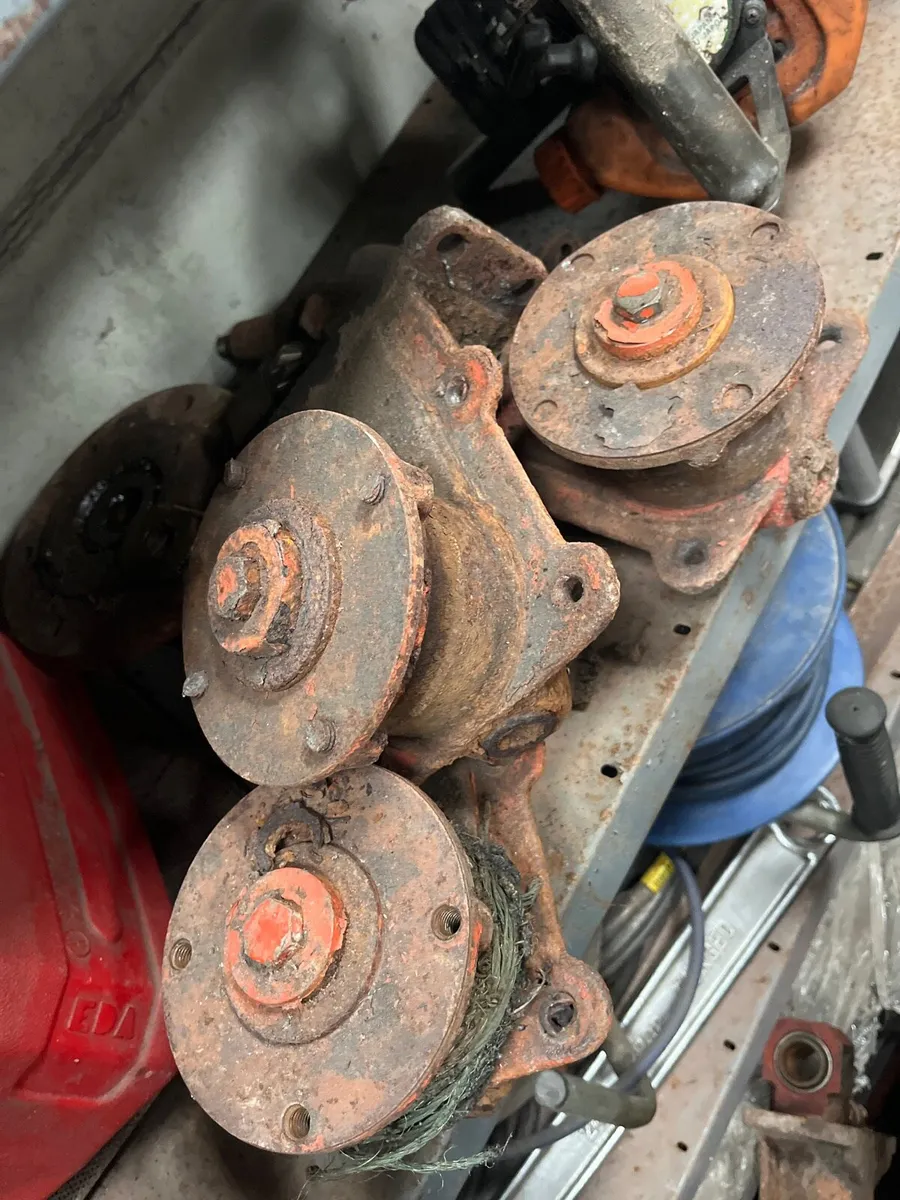 Lely, Fella, John Deere and Kuhn Parts - Image 3