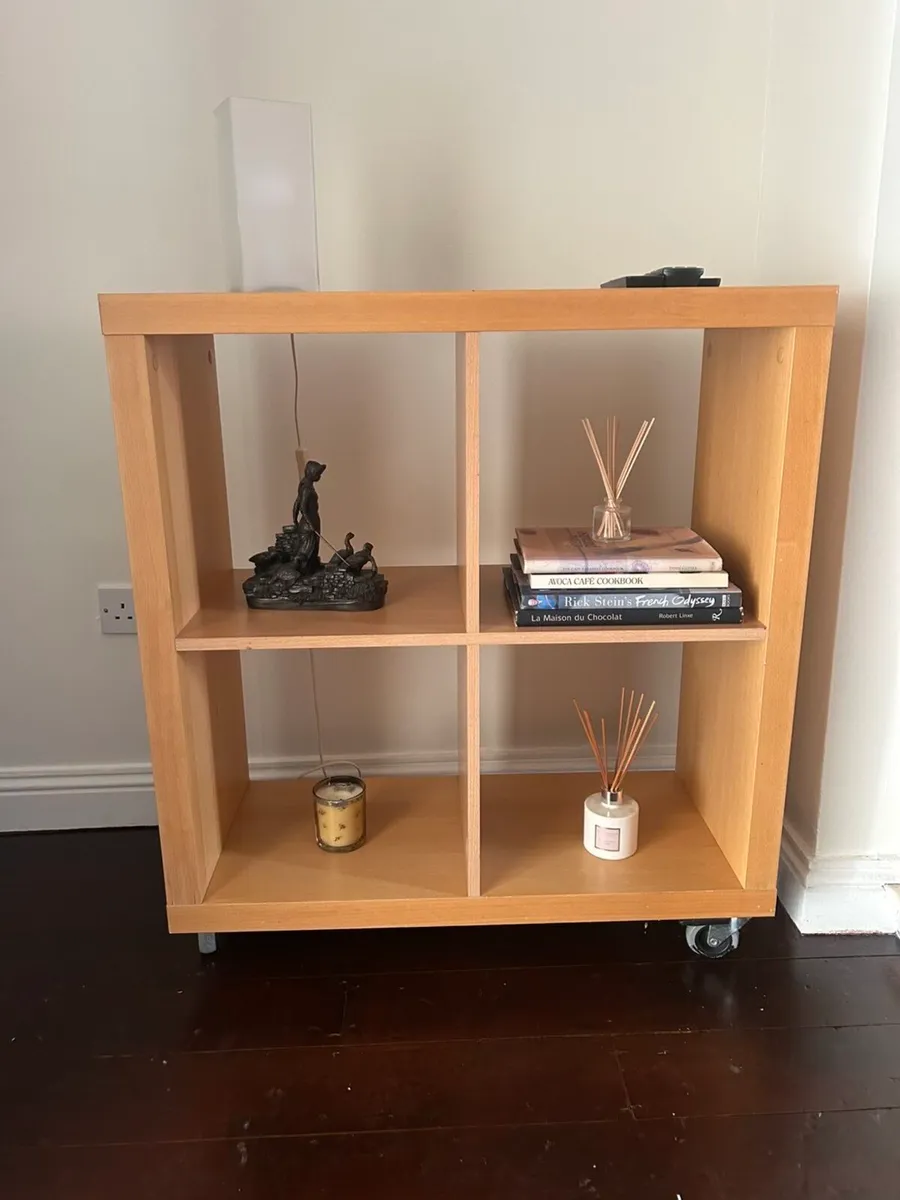 Cube shelving unit - Image 2