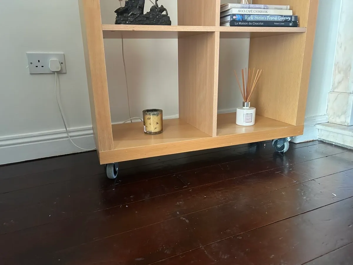 Cube shelving unit - Image 3