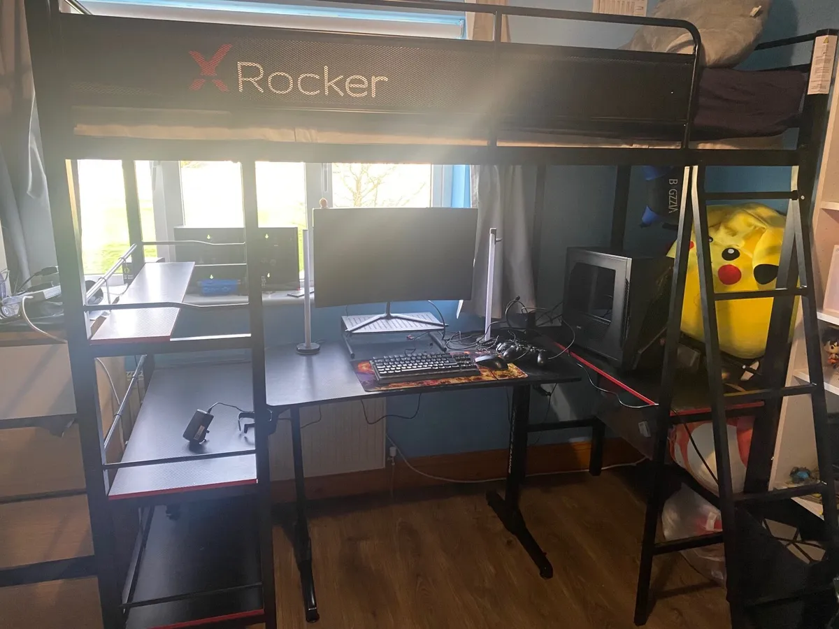 Gaming bed - Image 1