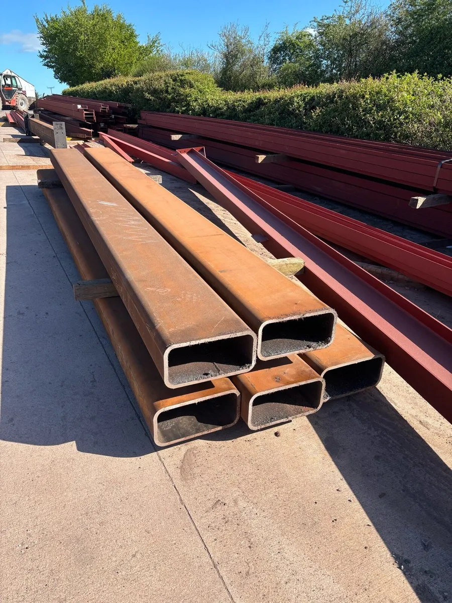 RHS400x200x16 Box Section - Image 1