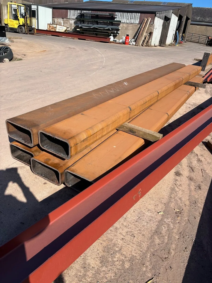 RHS400x200x16 Box Section - Image 2
