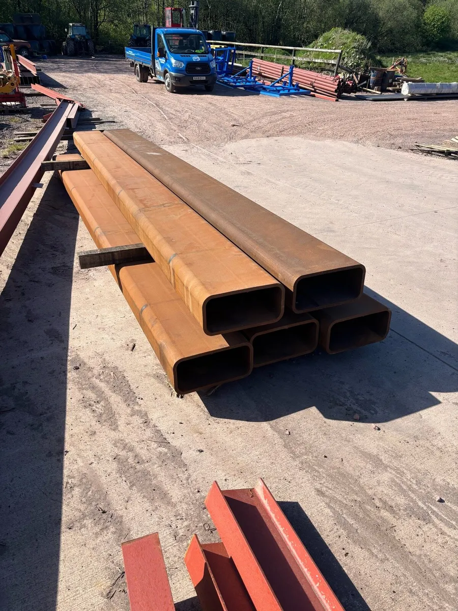 RHS400x200x16 Box Section - Image 3