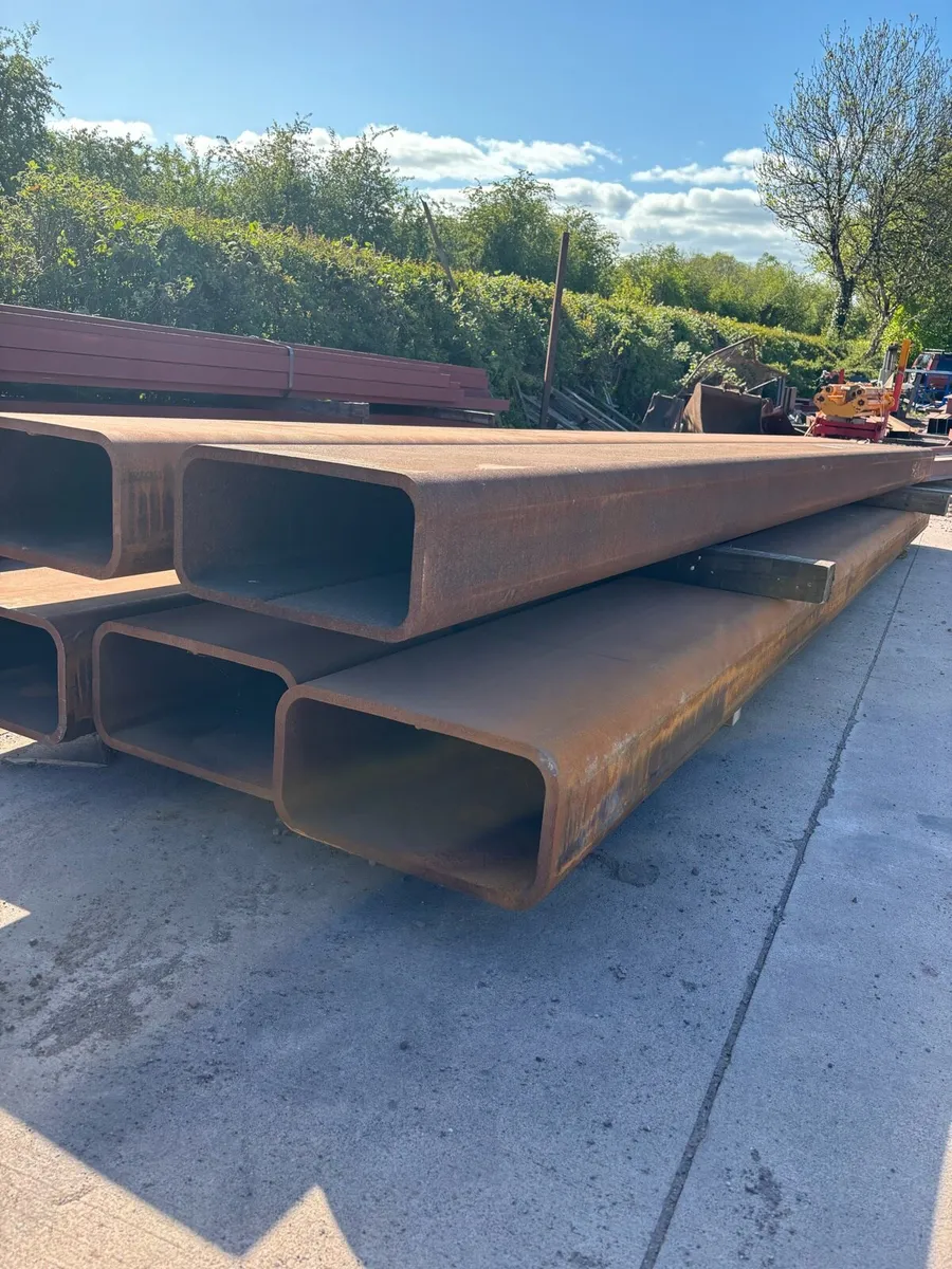 RHS400x200x16 Box Section - Image 4