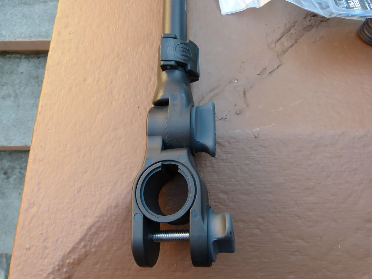 Preston Off Box Telescopic Snap Lok Feeder Arm XL - Image 4