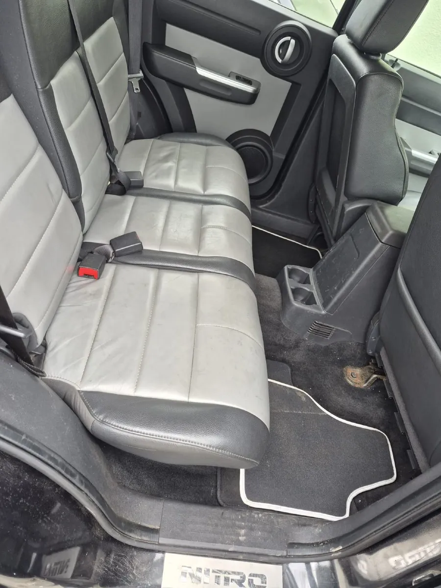 Dodge Nitro 2007 - Image 1