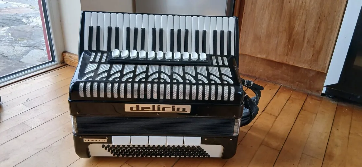 Piano Accordion