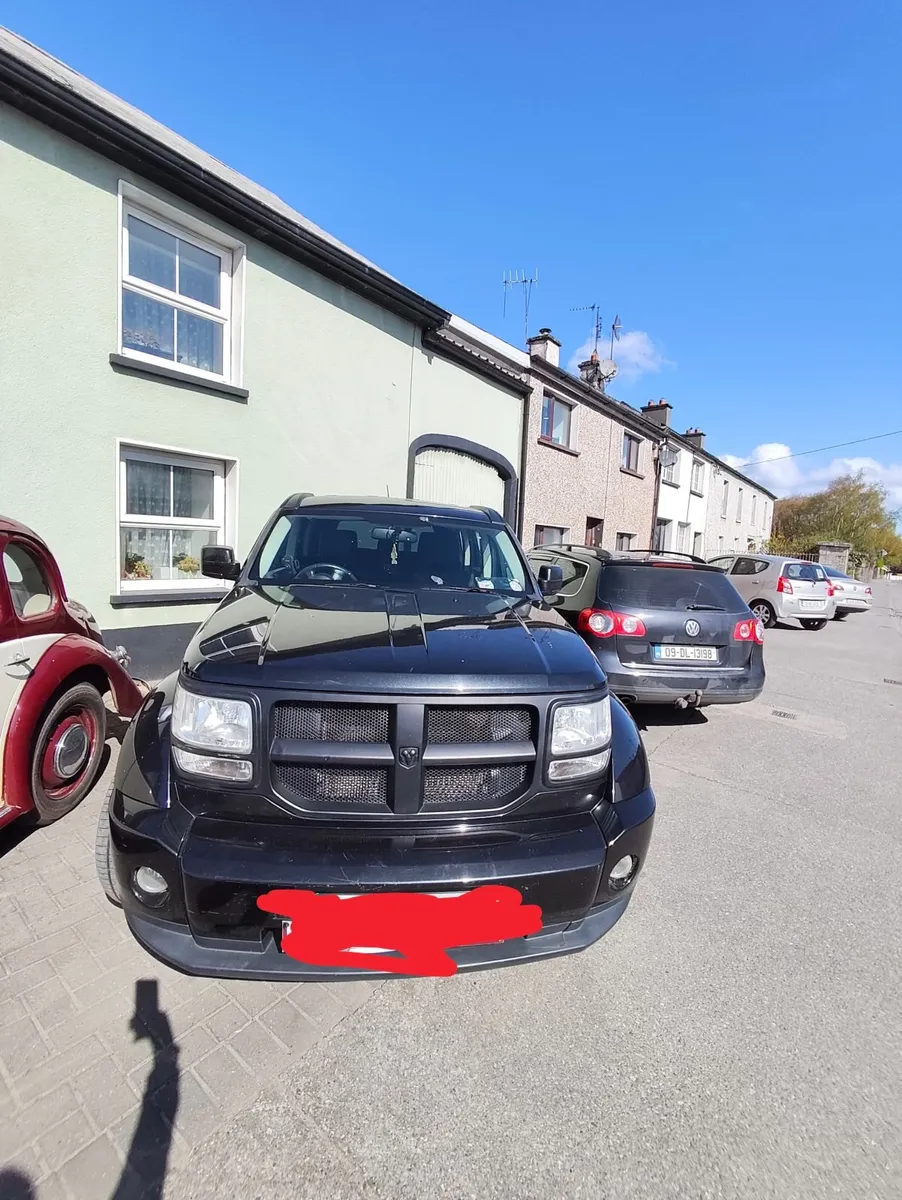 Dodge Nitro 2007 - Image 1