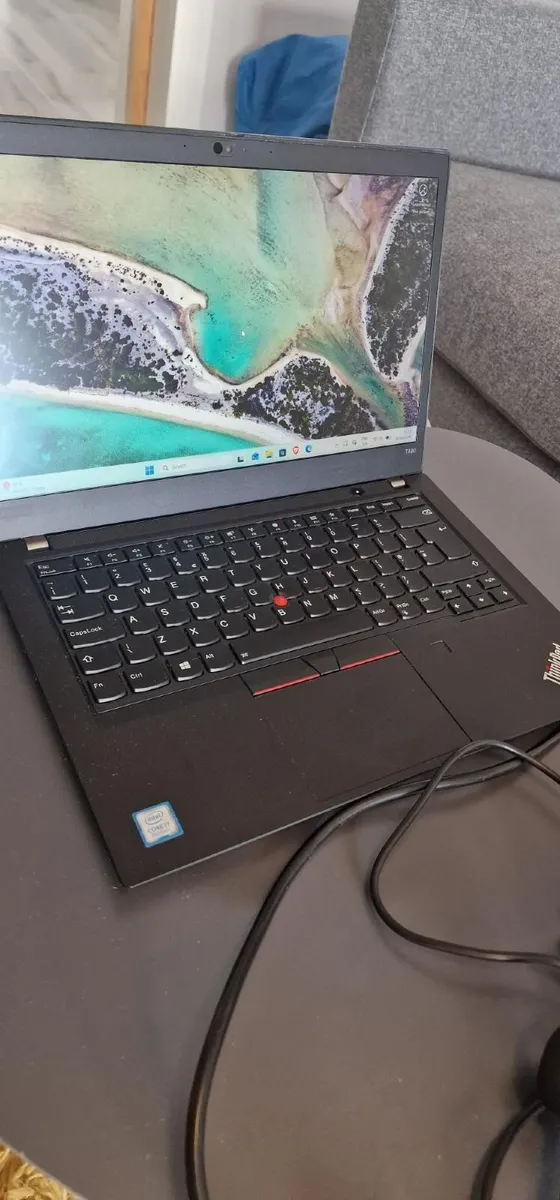 Lenovo ThinkPad T490 | Intel i7-8565U | 16GB RAM | - Image 1