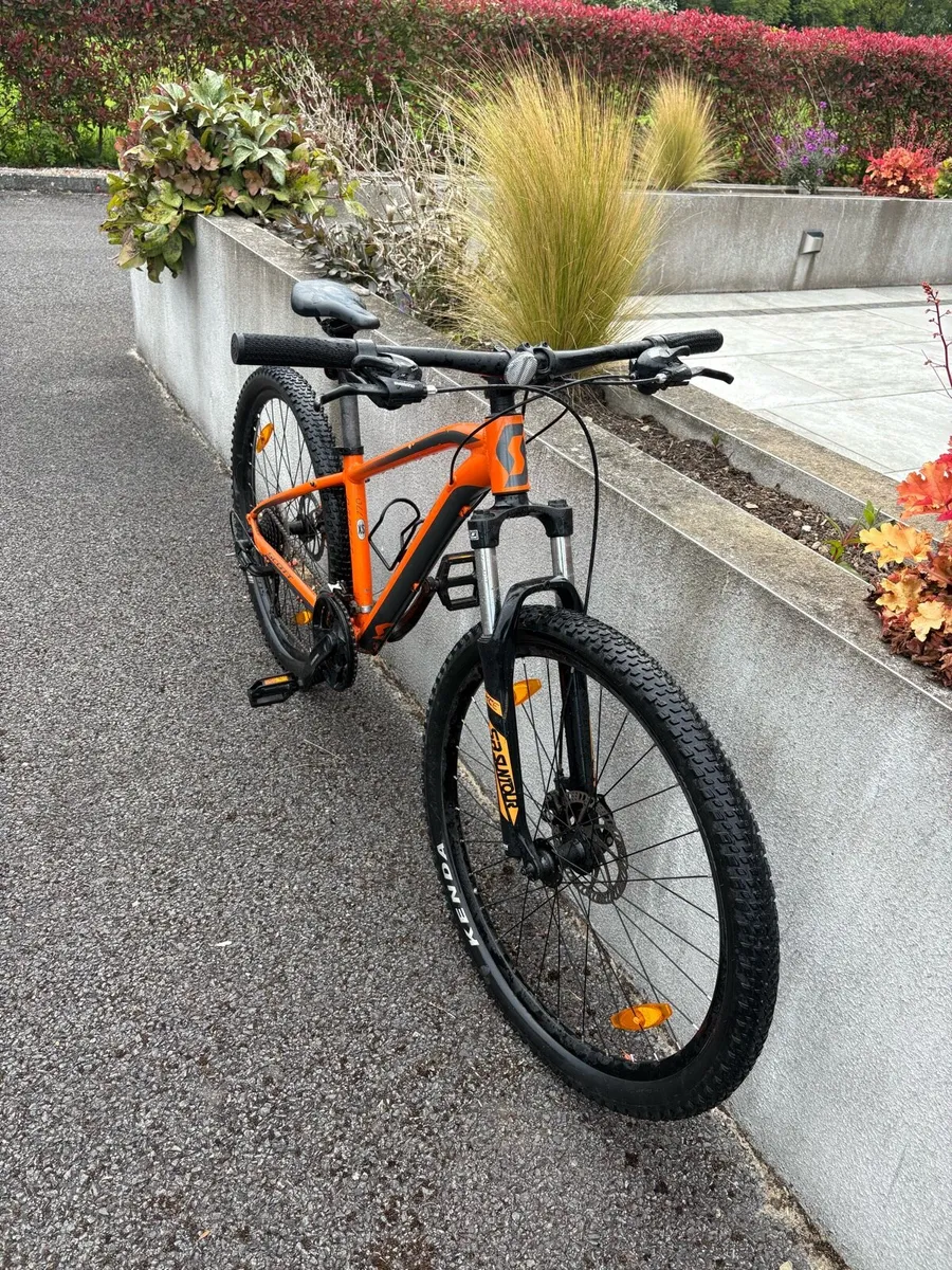Scott Mountain Bike- XS - Image 2