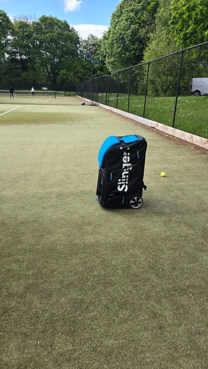 Tennis Ball Machine - Image 1