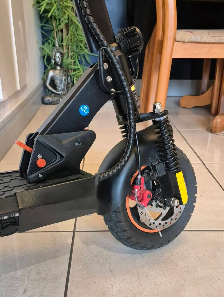iENYRID M4PRO S + Max Off Road Electric Scooter - Image 4