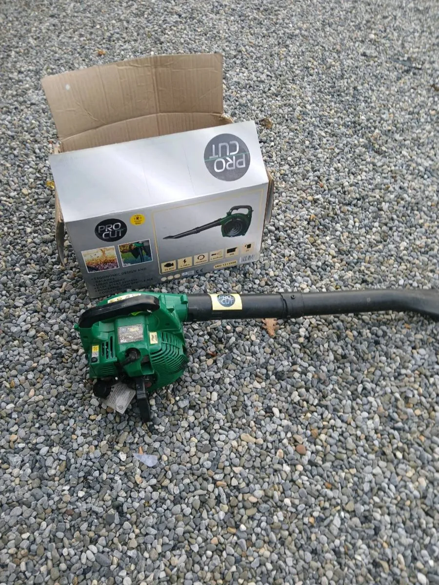 Petrol blower - Image 2