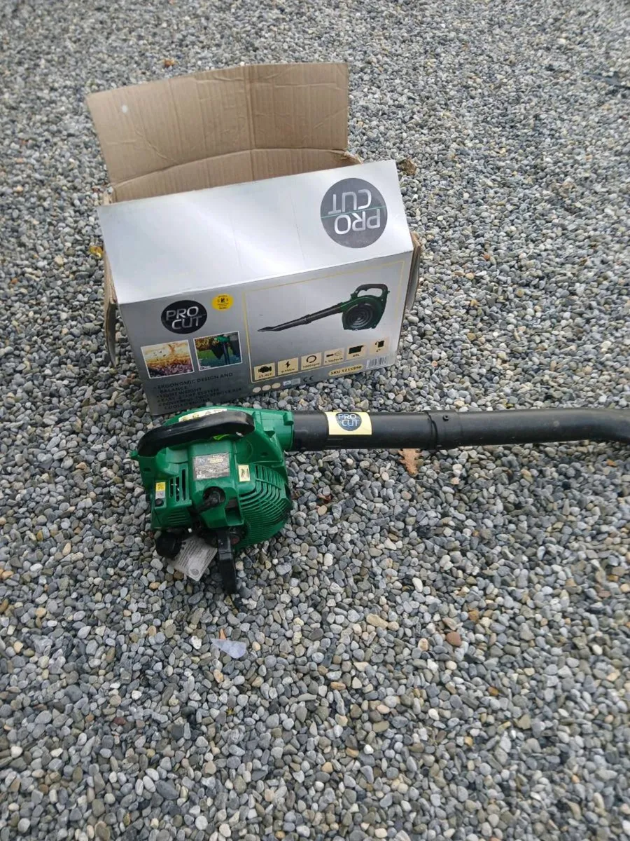 Petrol blower - Image 3