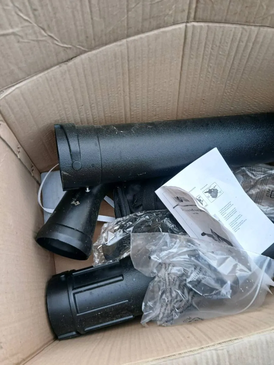 Petrol blower - Image 4