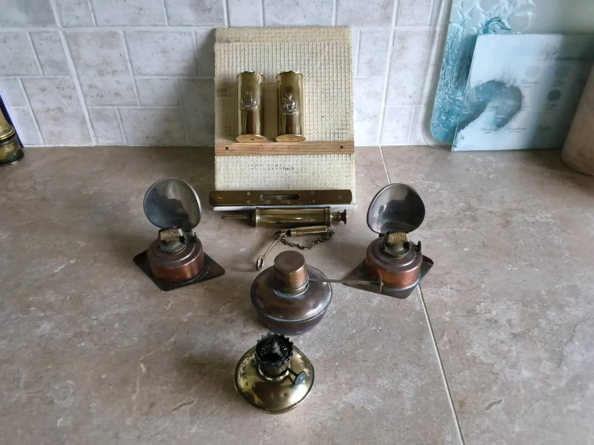 Antique Items - Image 1