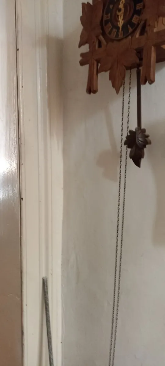 Old Cuckoo Clock - Image 2
