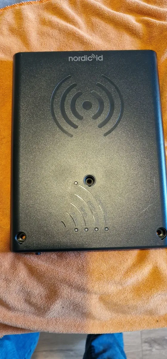 ​Nordic ID Sampo S1 UHF RFID Reader - 1W High Perf - Image 1
