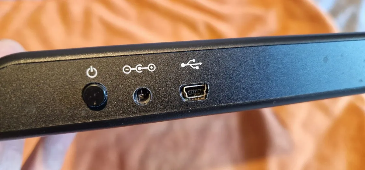 ​Nordic ID Sampo S1 UHF RFID Reader - 1W High Perf - Image 3