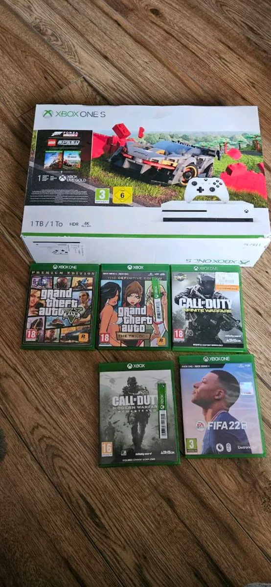 X box one S