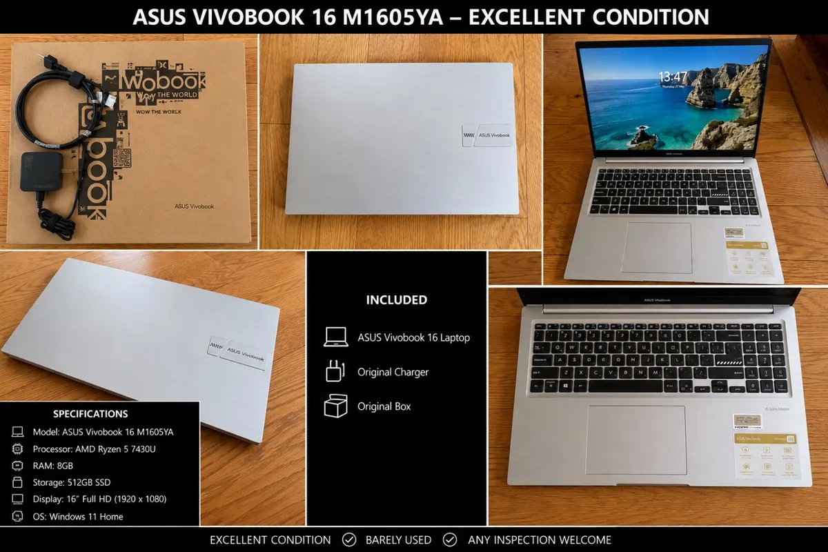 Laptop