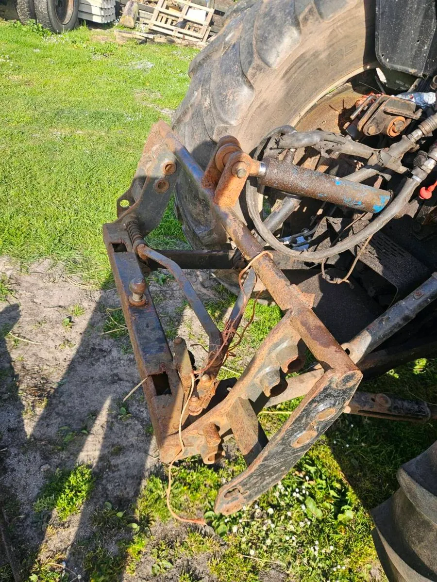 Euro bracket/3 point linkage - Image 2