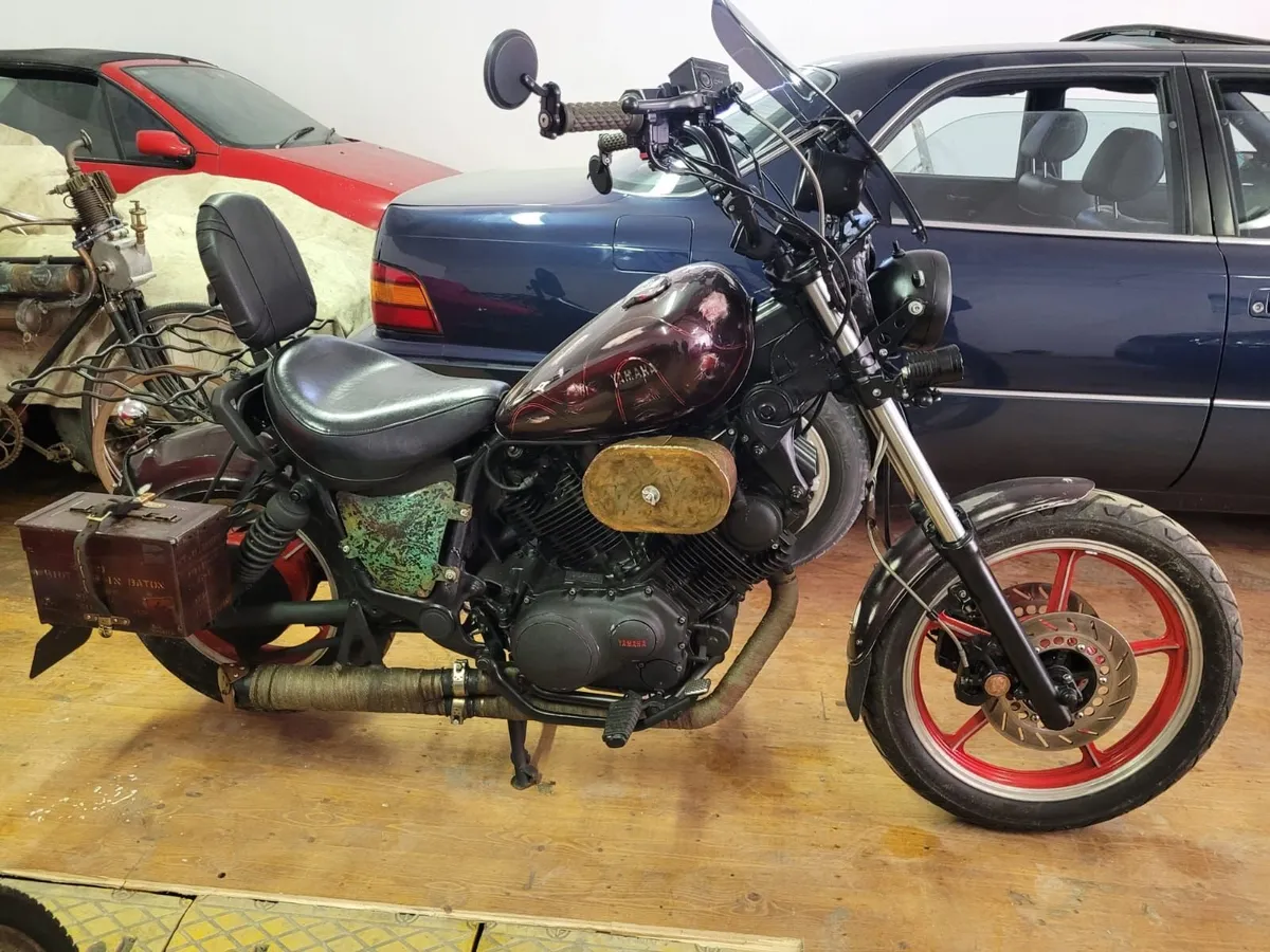 YAMAHA Other 1993 - Image 1
