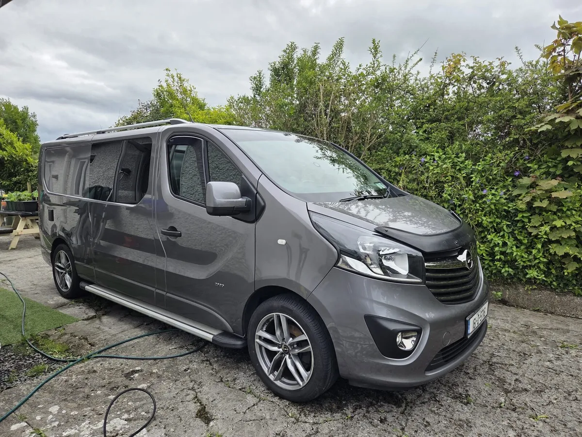 Campervan - Image 1