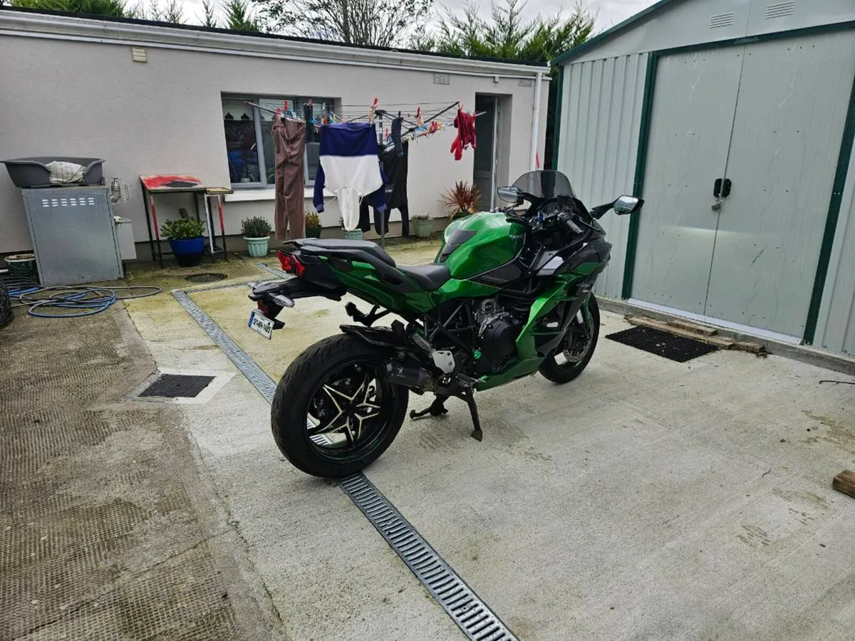 Motorbike - Image 2