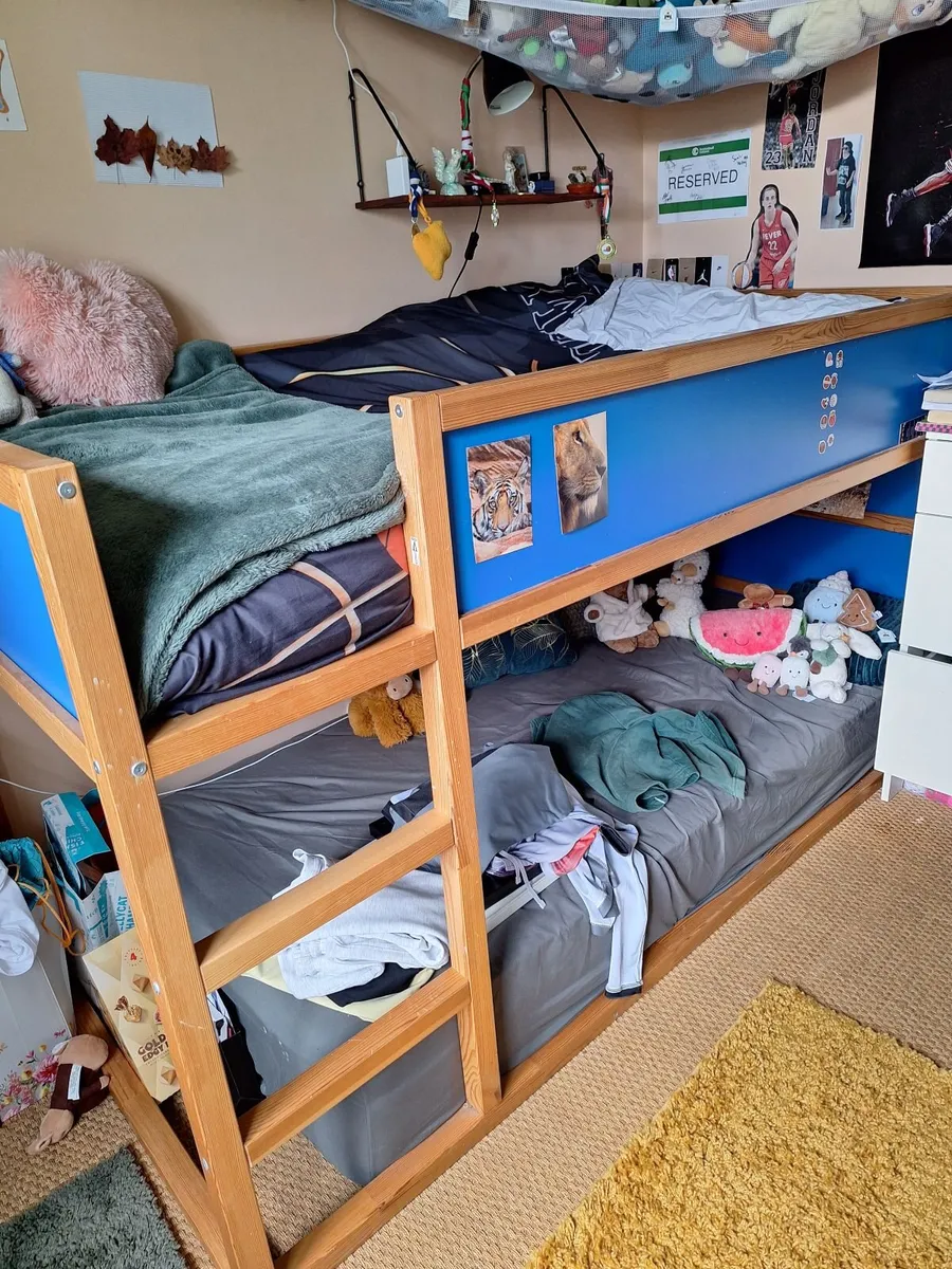 Reversible bunk style bed - Image 4