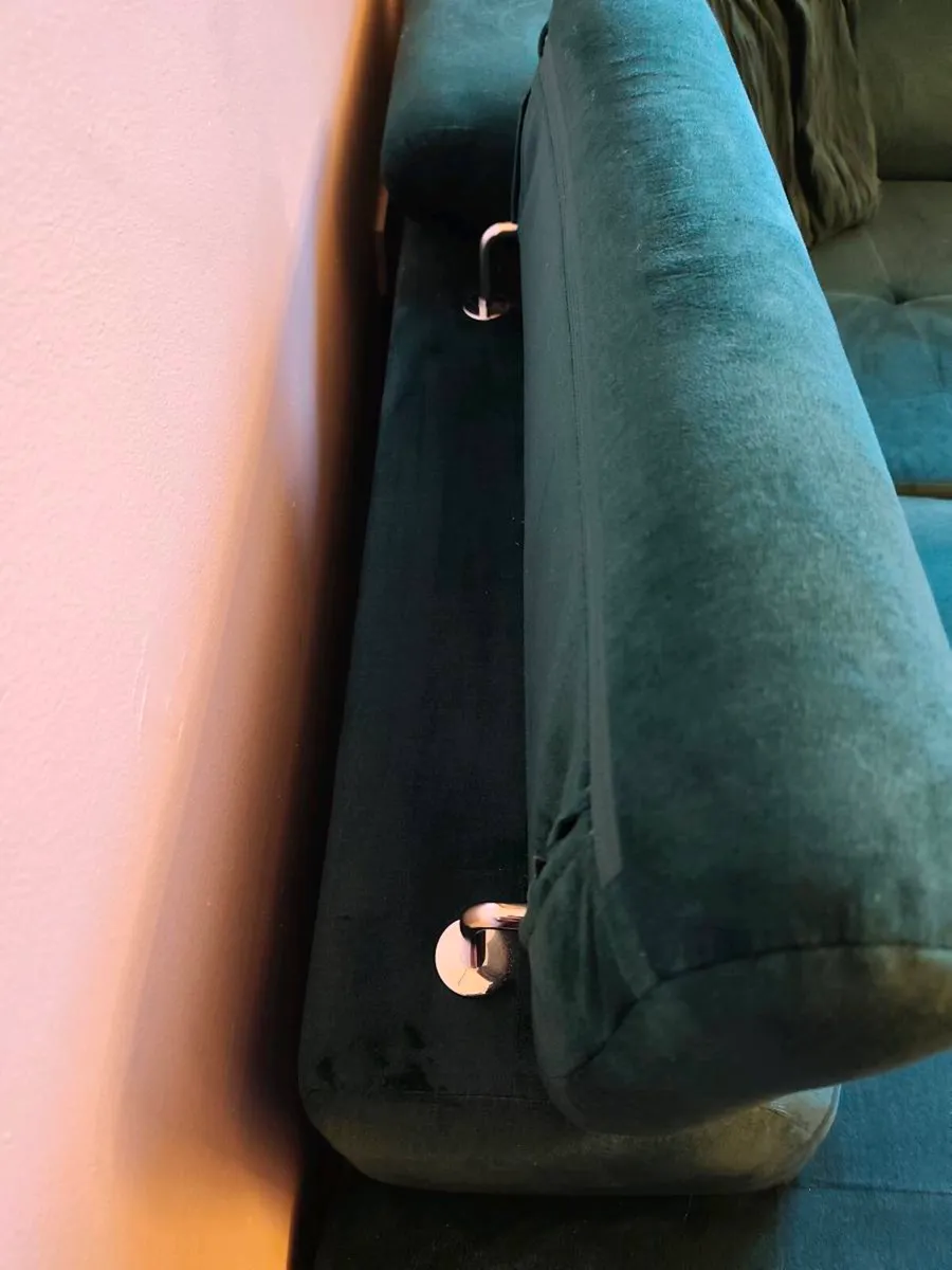 corner sofa bed - Image 4