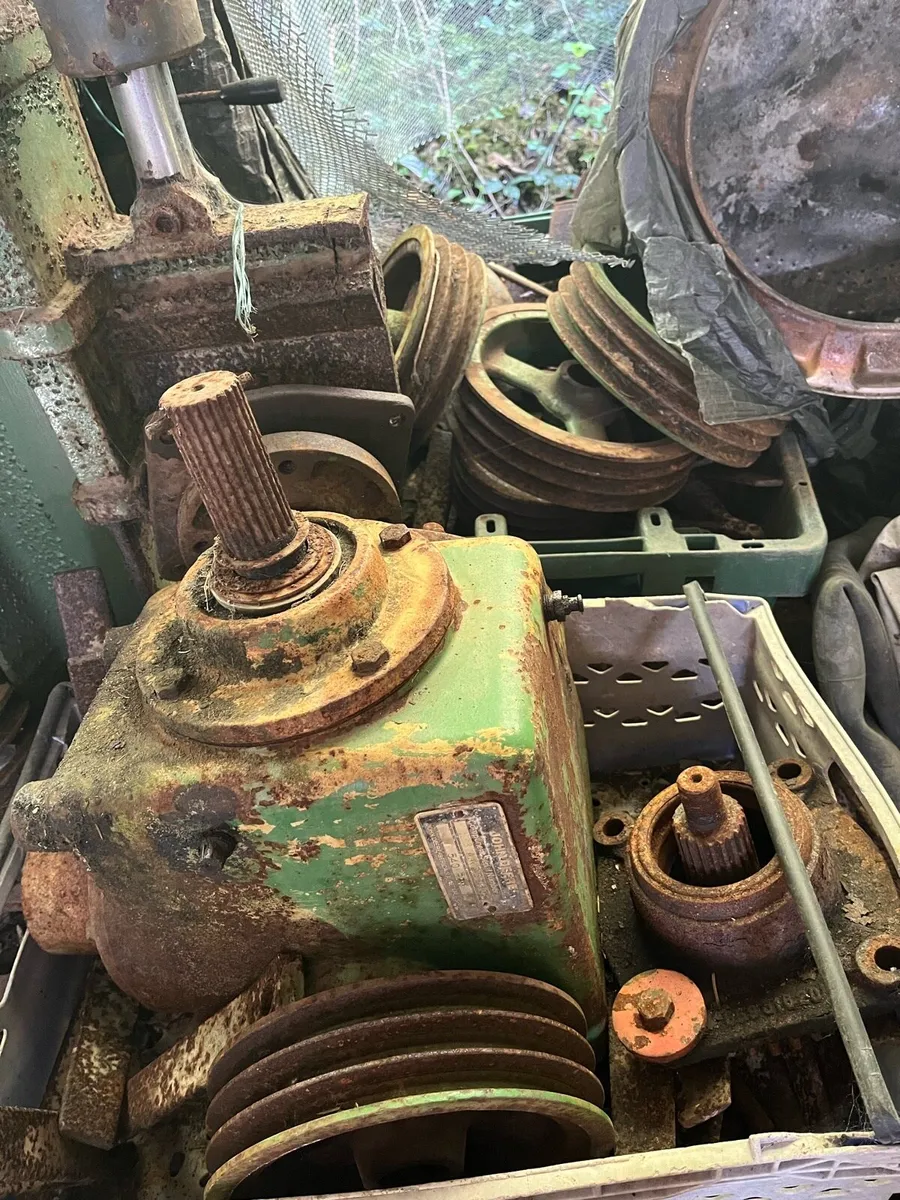 Lely, Fella, John Deere and Kuhn Parts - Image 4