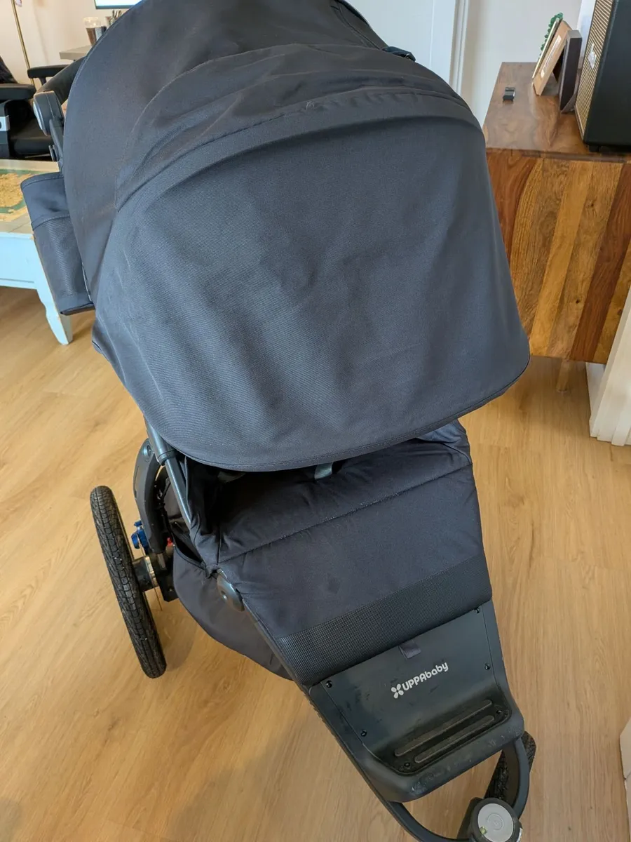 Running Buggy Uppababy Ridge - Image 2