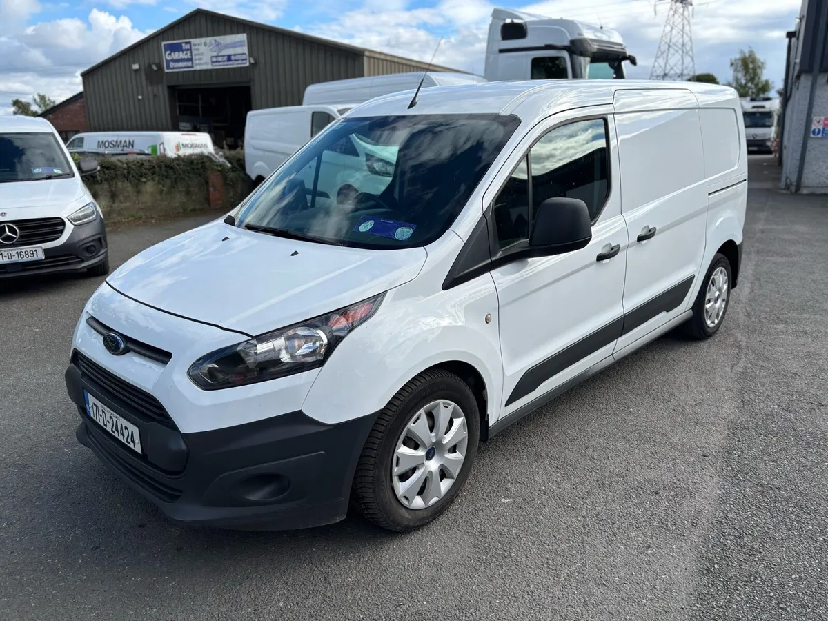 Ford transit connect LWB 2017 - Image 1