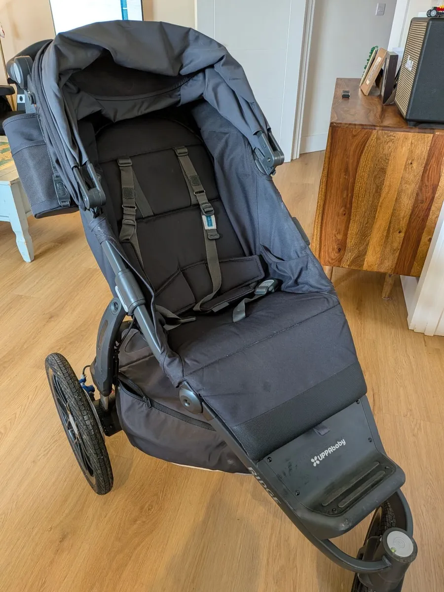 Running Buggy Uppababy Ridge - Image 3