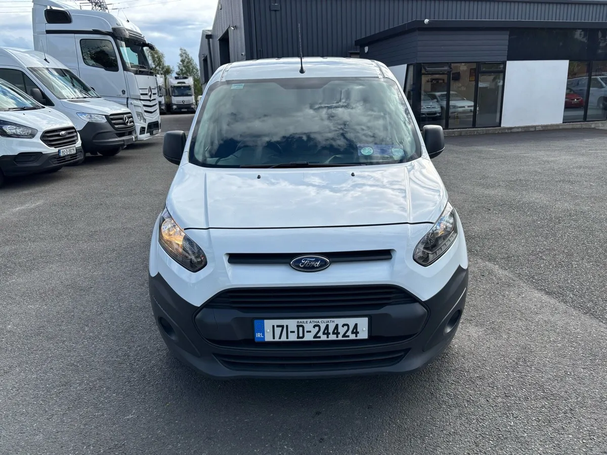 Ford transit connect LWB 2017 - Image 2