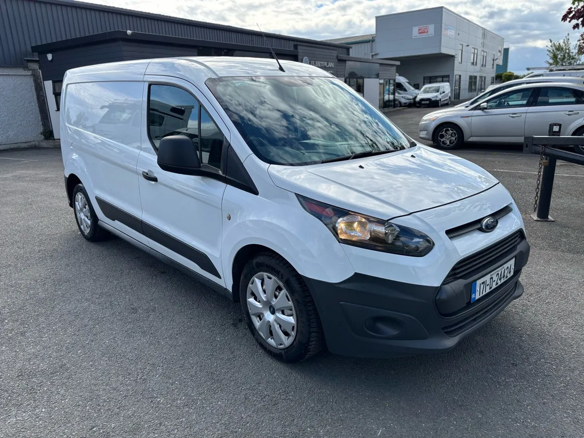 Ford transit connect LWB 2017 - Image 3