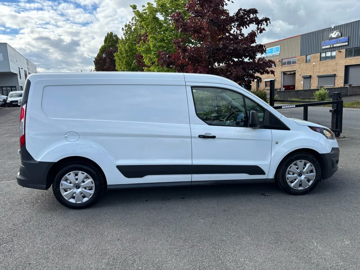 Ford transit connect LWB 2017 - Image 4