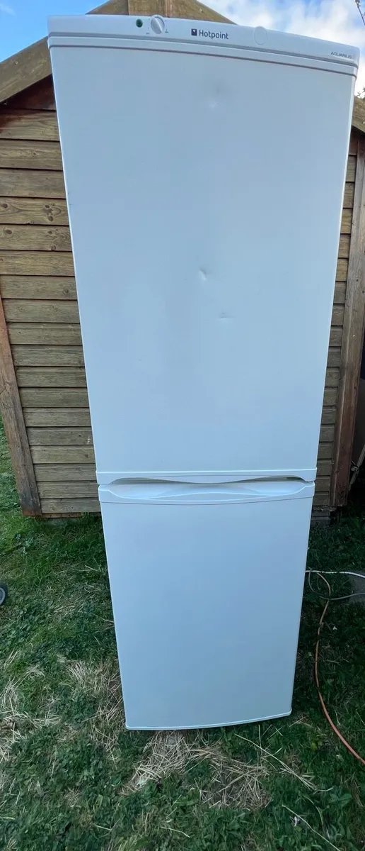 Fridge freezer - Image 1