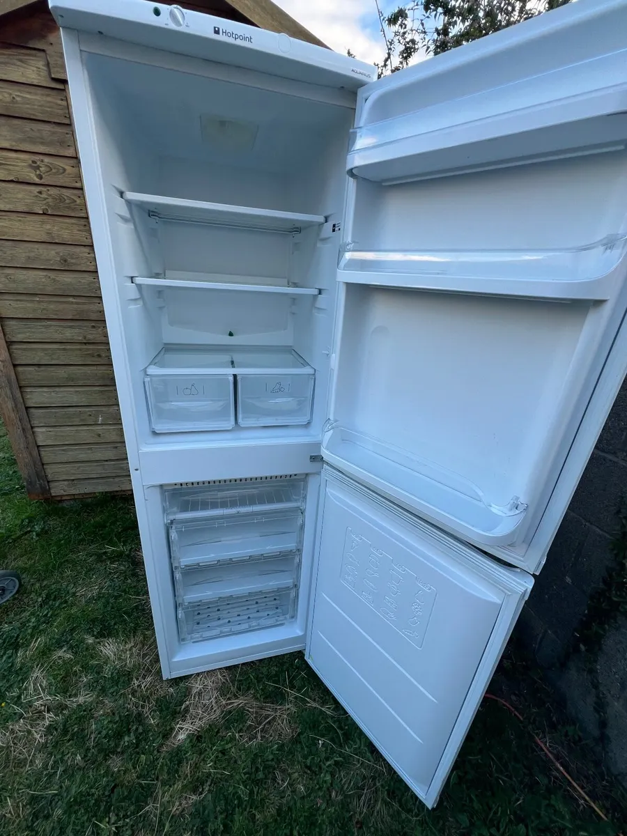 Fridge freezer - Image 4