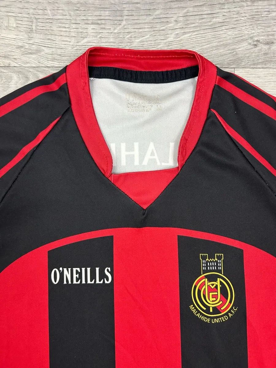 Vintage Oneills Malahide United Player Issue Shirt - Image 4
