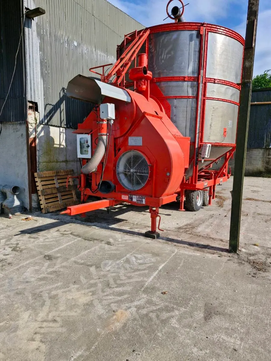 Grain Dryer - Image 1