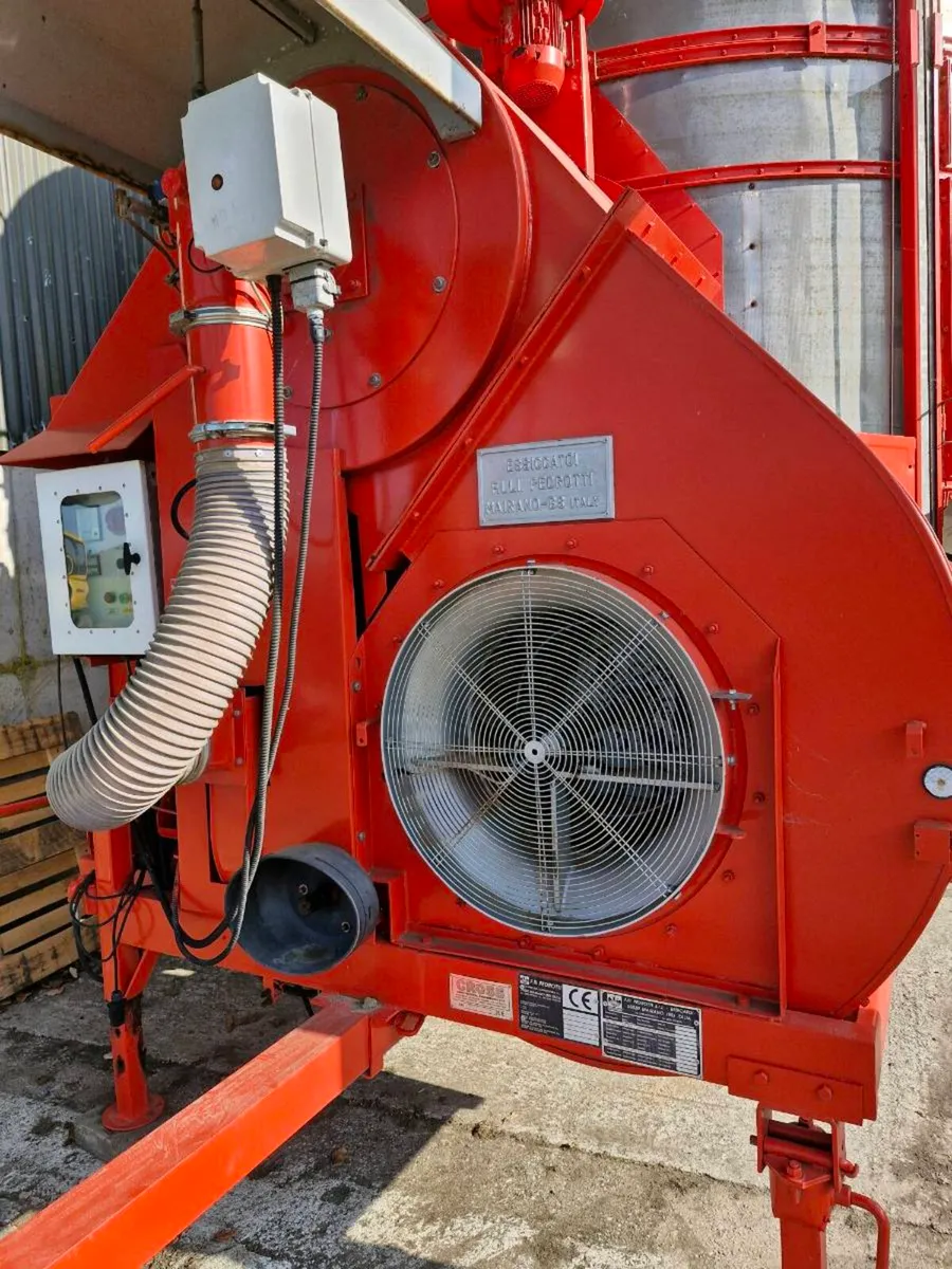 Grain Dryer - Image 3